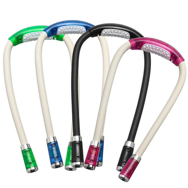 Hands-Free Flexible Neck Light - PeekWise